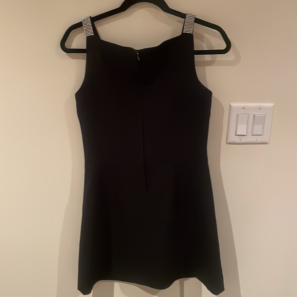 Bling bling lovely black dress - Picture 3 of 6